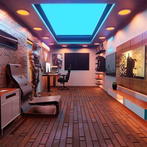 Small Gaming Room Ideas: Transform Your Space into an Epic Gaming .